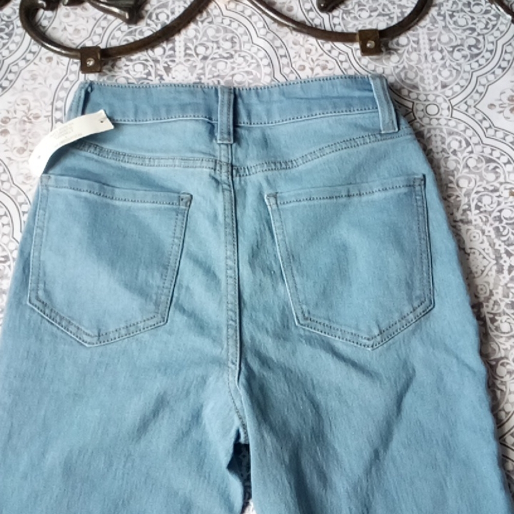 High rise jeans - Picture 4 of 8